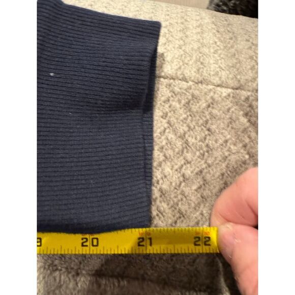 Armani Exchange‎ Men's Jacquard Zip Through Cardigan Size XL Gray - Picture 5 of 5